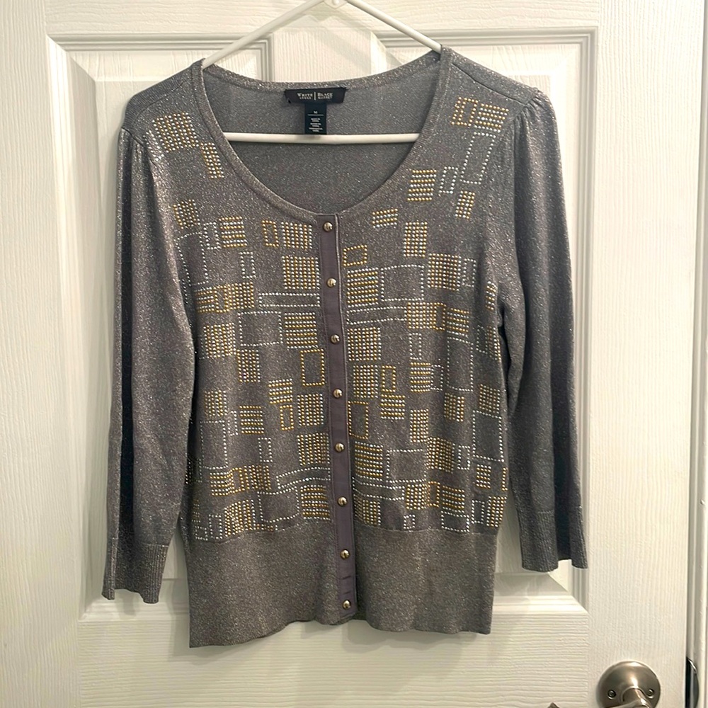 White House Black Market Blouse